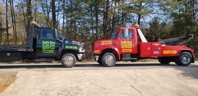 Smith Bros 24–hour Towing