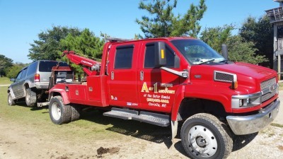 A-1 Towing and Recovery of Corolla, NC