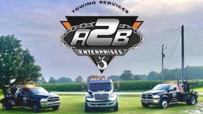 A2b Enterprises Towing