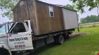 Meadows Trucking & Car Hauling