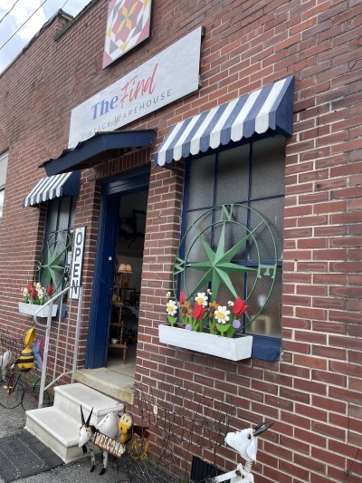 The Find Vintage Warehouse