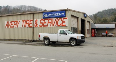 Avery Tire & Automotive - a Main Street Auto shop
