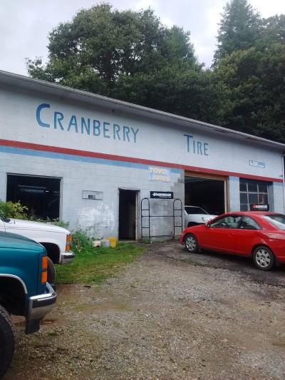 Cranberry Tire & Battery, Newland, North Carolina