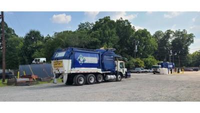 WASTE CONNECTIONS - CHARLOTTE, Charlotte, North Carolina