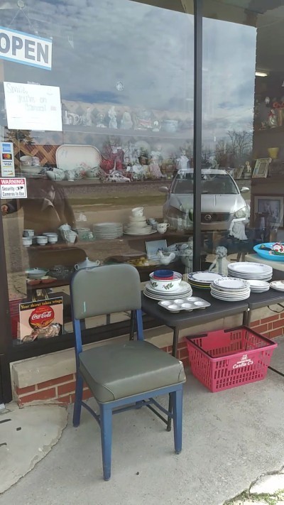 Parkton Glass & Thrift Store