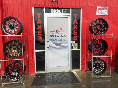 Pronto Auto Center