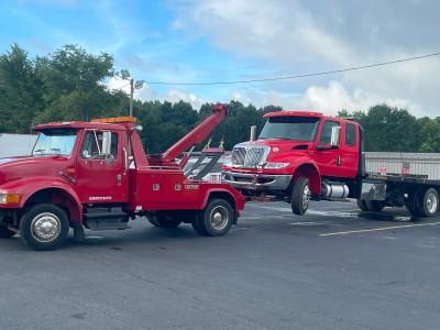 Arrow Ridge Wrecker Service, Charlotte, North Carolina