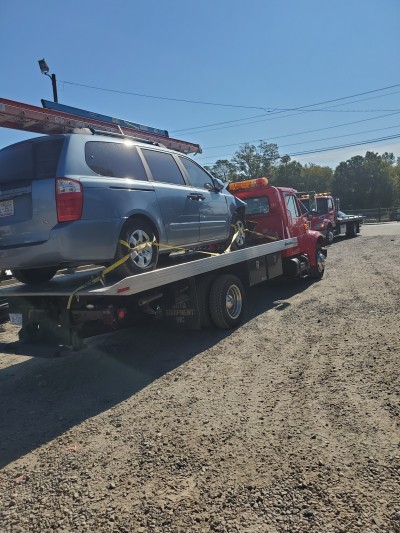 Asset Towing service