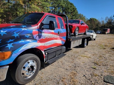 Champion Towing and Recovery