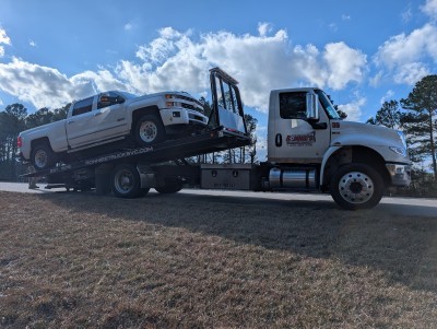 Ronnie's Truck Services, Inc.