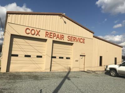 Cox Repair Service, Smithfield, North Carolina
