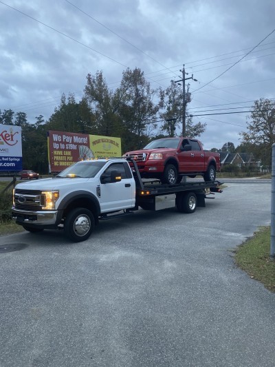 Prospect Towing Recovery & Tire Service