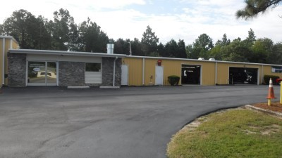 Thornsbury's Body Shop Inc.