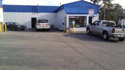 Shearin's Tire Service Inc., Oxford Park, North Carolina