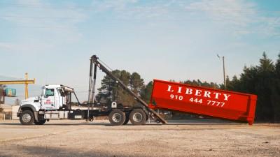 Liberty Waste Solutions (Headquarters and South Raleigh Transfer Station), Raleigh, North Carolina