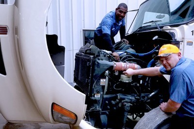 Mangum's Fleet Maintenance