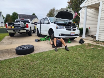 Brads Mobile Car Care LLC