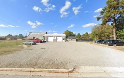 Busted Knuckles towing & repair, Rocky Mount, North Carolina