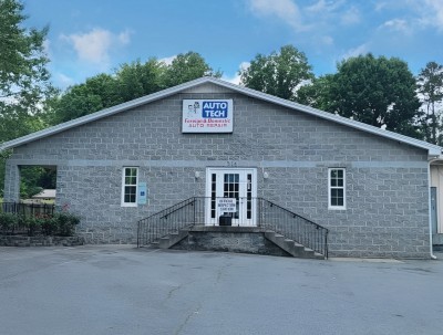 Auto Tech OF REIDSVILLE INC
