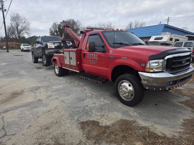 TOTAL Towing & Auto Repair, LLC