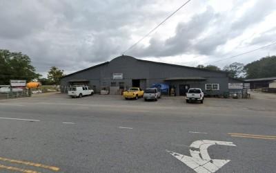 Deviney Lumber & Salvage, Polkville, North Carolina