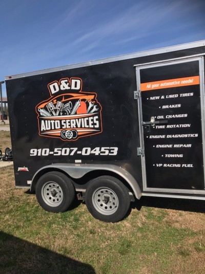D&D Auto Services