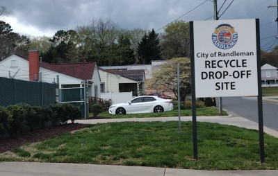 City of Randleman Recycling