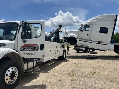 Anytime towing