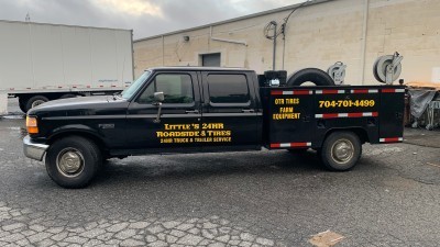 Little’s 24 Hour Truck & Trailer Repair