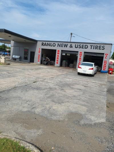 Ranlo New And Used Tires, Gastonia, North Carolina