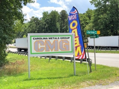 Carolina Metals Group - Dallas