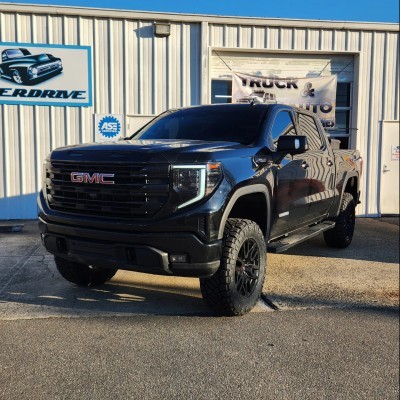 Overdrive Truck & Auto Accessories