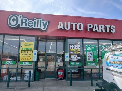 O'Reilly Auto Parts