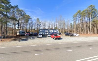 Mikes Towing and Recovery, Sanford, North Carolina