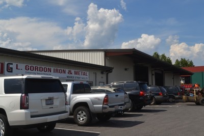 L. Gordon Iron & Metal, (Monroe St. Facility)