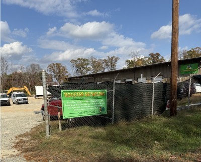 Rooster Recycling