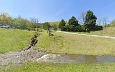 Mineral Springs Staffed Recycling Center