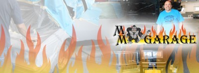 Madd Monkey Garage
