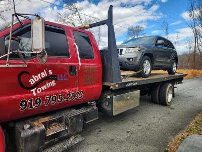 CABRALS TOWING LLC