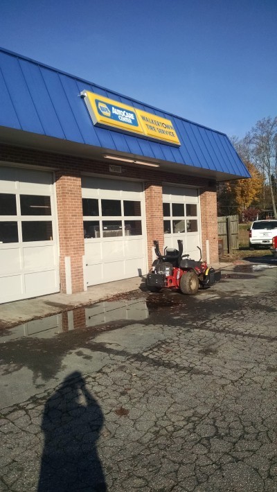 Walkertown Tire Service & Auto Sales Inc
