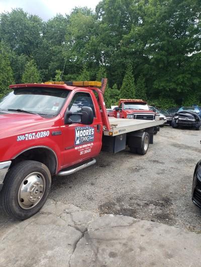 Randy Moore's Towing, Winston Salem, North Carolina