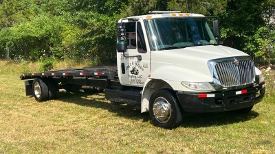 Jag & Fuggie Towing