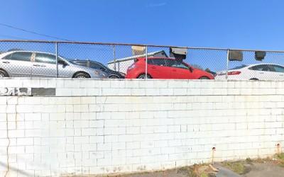 East Valdese Motors / Vinson Auto Group, Valdese, North Carolina