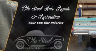 Ole Steel Auto Repair & Restoration llc