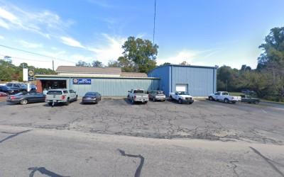 NAPA Auto Parts - Southern Motor Parts, Aberdeen, North Carolina