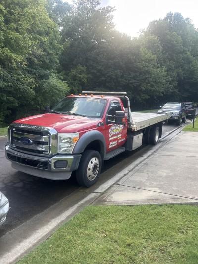 Hooked Towing, LLC.