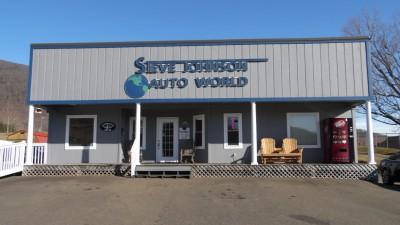 Steve Johnson Auto World, Inc., West Jefferson, North Carolina