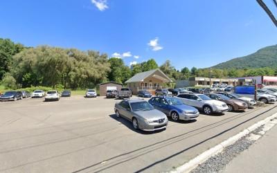 Lewis Auto Sales, West Jefferson, North Carolina
