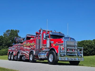 Woolard's Towing & Transport, Washington, North Carolina