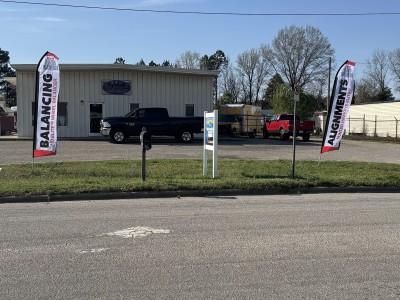 R & J Road Service Inc, Wilson's Mills, North Carolina